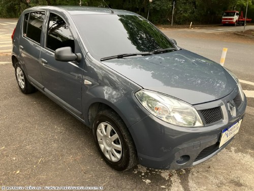 Renault SANDERO EXPRESSION 1.0 2009/2010